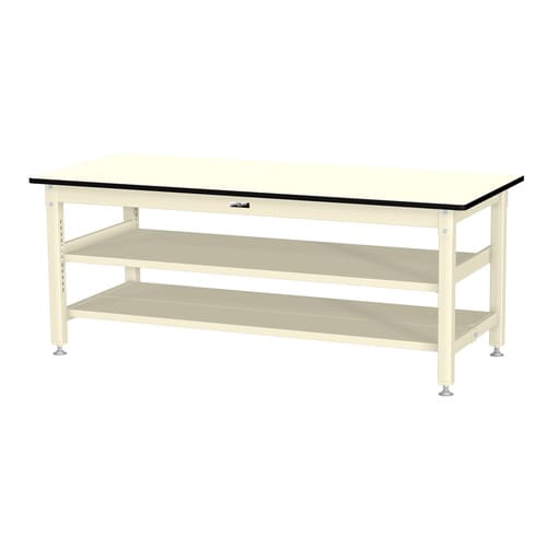 作業台中棚付 SVM1875TTS2IIメラミン