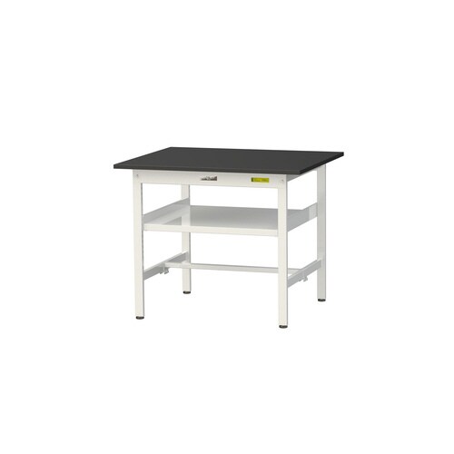 実験台中棚付 SLK975FBKWケミテクト