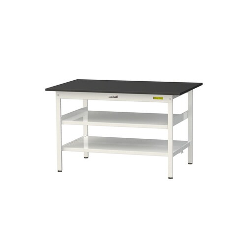 実験台中棚付 SLK1275TTFBKWケミテクト