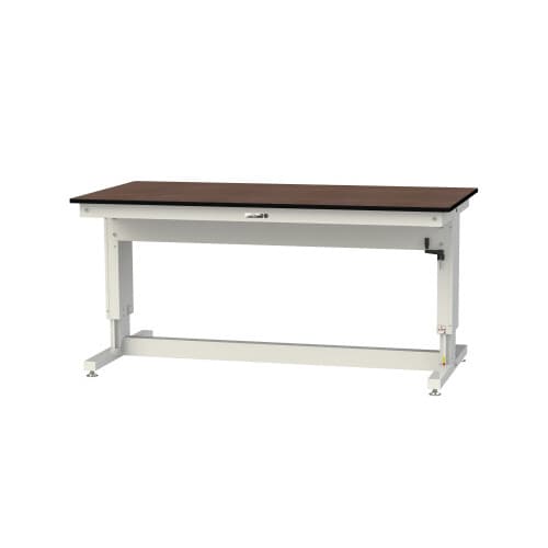 昇降作業台SSM−1890A−MWメラミン天板