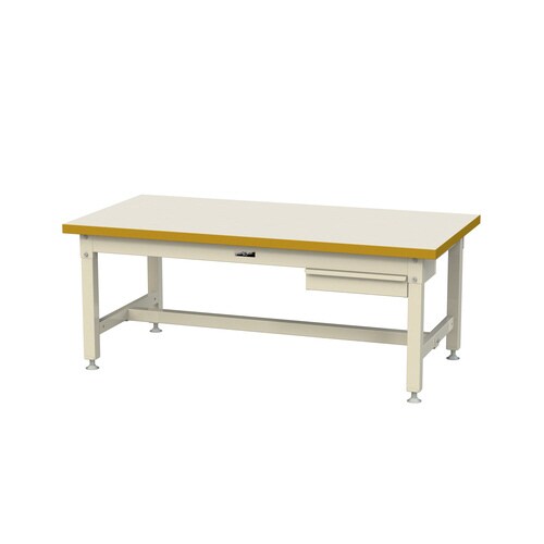 作業台1段引出SSML1575II+S1IVメラミ