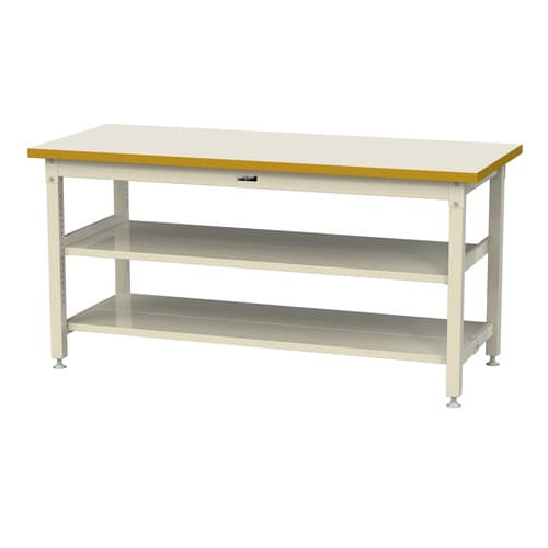 作業台中棚付 SSMH1875TTS2IIメラミン