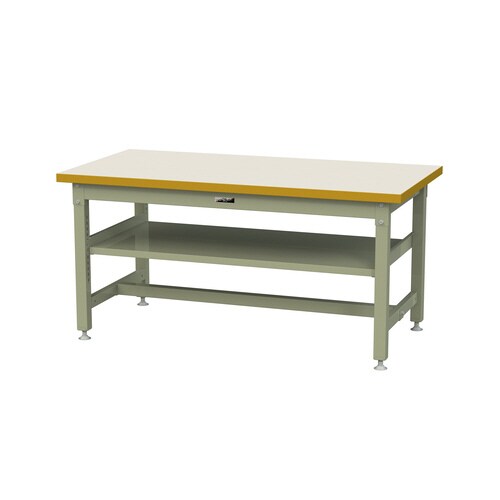 作業台中棚付 SSM−1575S2−IGメラミン