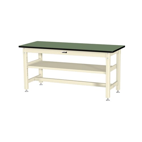 作業台中棚付 SVR−1560S2−GI塩ビ