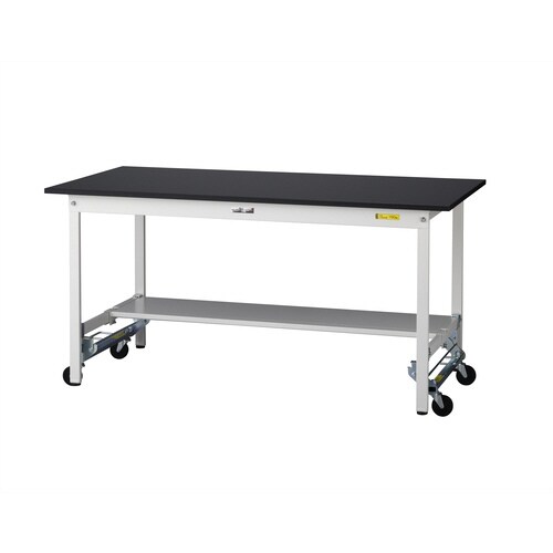 実験台ワンタッチSLKU1575TBKWケミテクト