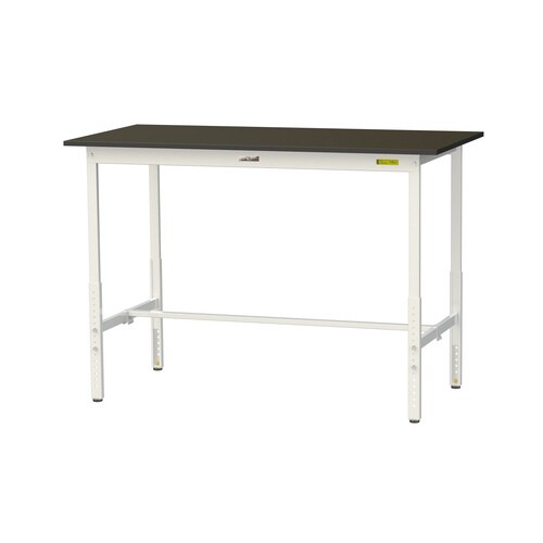 実験台高さ調整SLMAH1575BRWメラミン