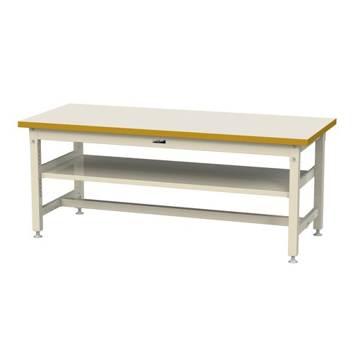 作業台中棚付 SSM−1875S2−IIメラミン
