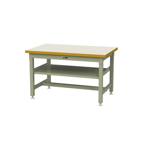 作業台中棚付 SSM−1275S2−IGメラミン