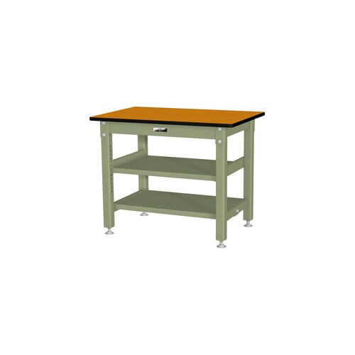 作業台中棚付 SVM960TTS2MGメラミン