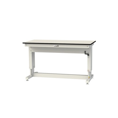 昇降作業台SSM−1575A−IWメラミン天板