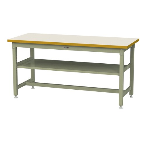 作業台中棚付SSMH−1875S2−IGメラミン