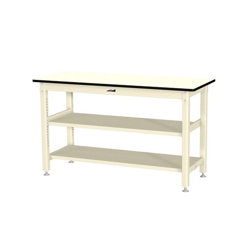 作業台中棚付 SVRH1560TTS2II塩ビ