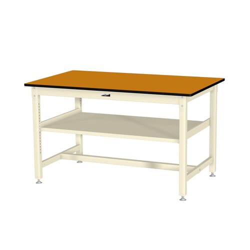 作業台中棚付 SVMH−1590S2−MIメラミン