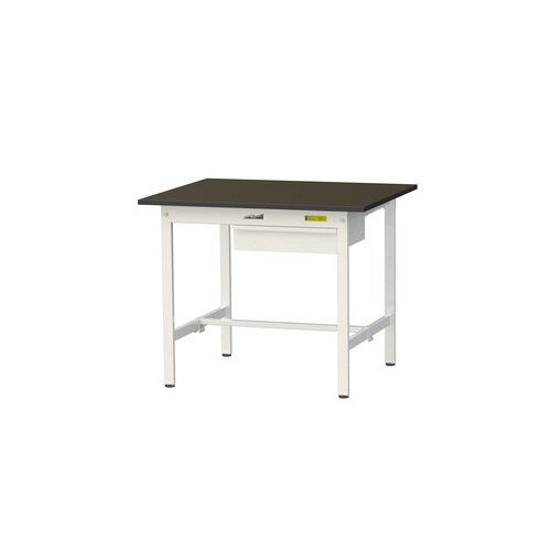 実験台引出付 SLM−975U−BRWメラミン