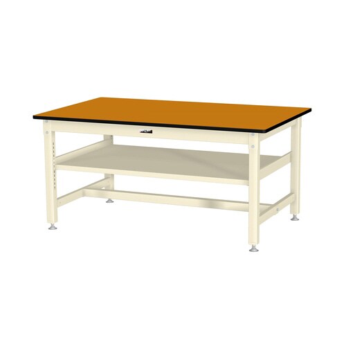 作業台中棚付 SVM−1590S2−MIメラミン