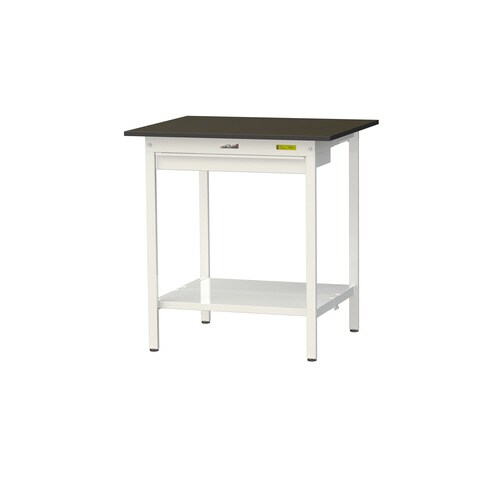 実験台ワイド引出SLMH975WTTBRWメラミン