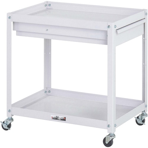 コンビニワゴン2段ゴム車WCC−2−P引出