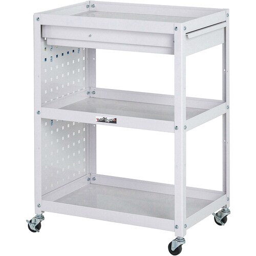 コンビニワゴン3段ゴム車WCPC−3−P引出パネル