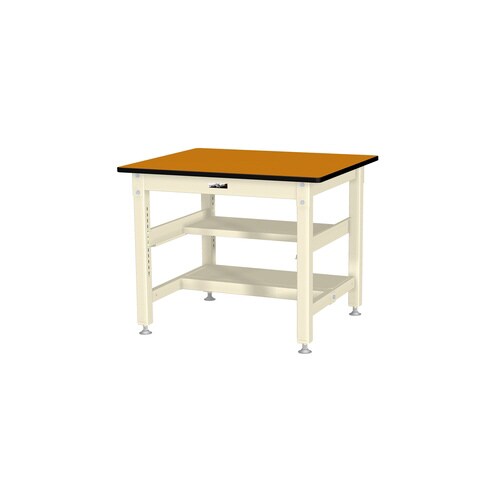 作業台中棚付半面 SVM975TS1MIメラミン