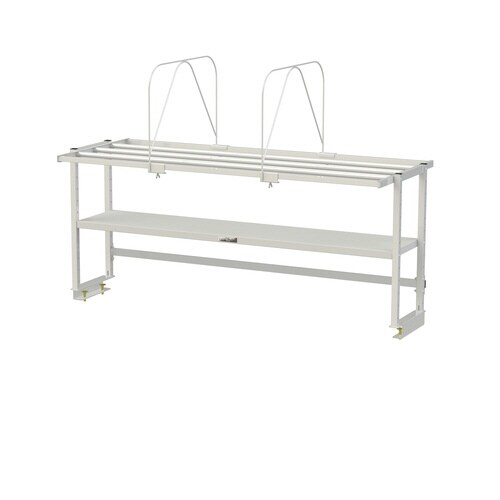 ロジスタンドLS1506DW棚板・ダンボール棚各1