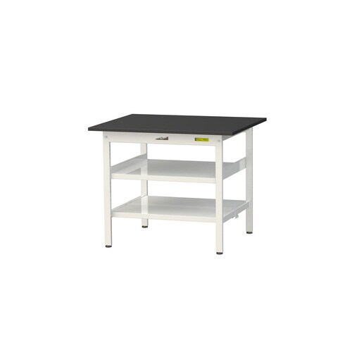 実験台中棚付 SLK975TTFBKWケミテクト