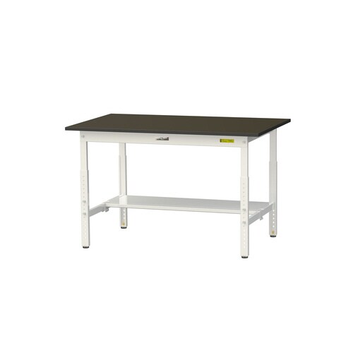 実験台高さ調整SLMA1275TBRWメラミン