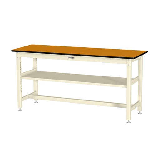 作業台中棚付 SVMH−1860S2−MIメラミン