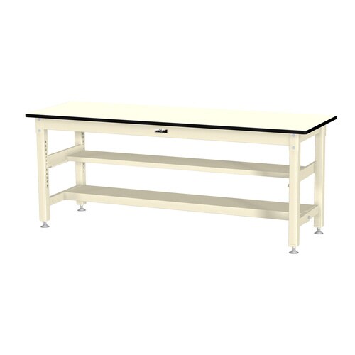 作業台中棚付半面 SVR1860TS1II塩ビ