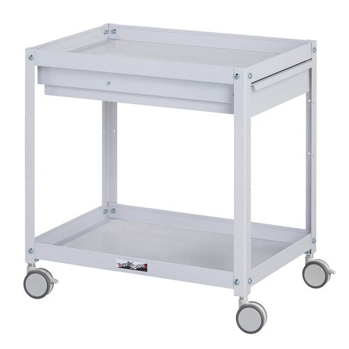 コンビニワゴン2段双輪車WCCS−2−P引出