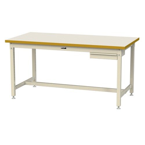 作業台1段引出SSMH1890II+S1IVメラミ