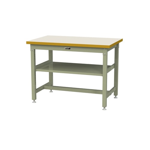 作業台中棚付SSMH−1275S2−IGメラミン