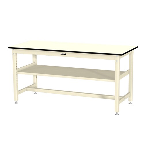 作業台中棚付 SVRH−1875S2−II塩ビ