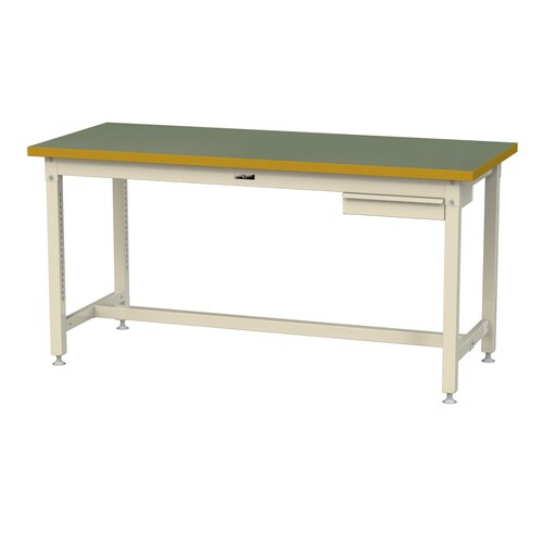 作業台1段引出SSRH1875GI+S1IV塩ビ