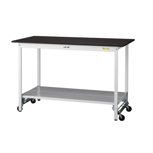 実験台ワンタッチSLMUH1575TTBRWメラミ