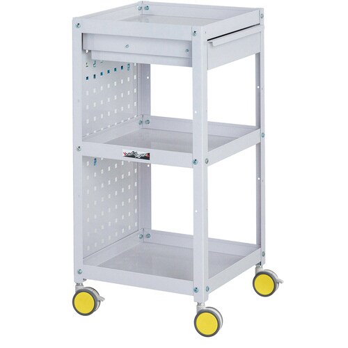 色彩ワゴン3段CWCLPC−3−YE引出パネル