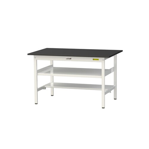 実験台中棚付 SLK1275TFBKWケミテクト