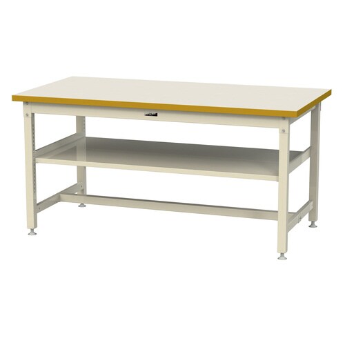 作業台中棚付SSMH−1890S2−IIメラミン