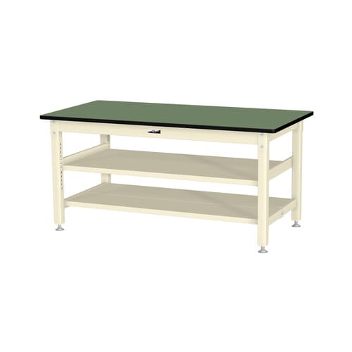 作業台中棚付 SVR1575TTS2GI塩ビ