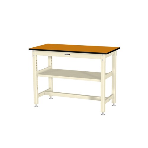 作業台中棚付 SVMH−1260S2−MIメラミン