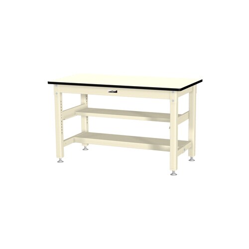 作業台中棚付半面 SVR1260TS1II塩ビ