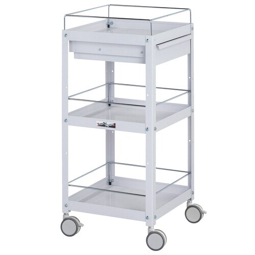 コンビニワゴン3段双輪車 WCLFCS−3−P