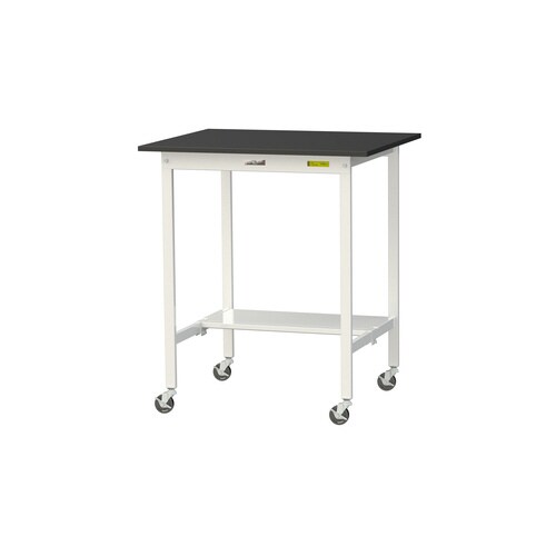 実験台移動式 SLKHC975TBKWケミテクト