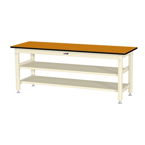 作業台中棚付 SVM1860TTS2MIメラミン