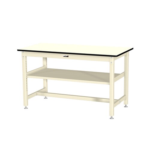 作業台中棚付 SVRH−1575S2−II塩ビ