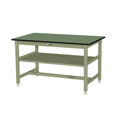 作業台中棚付 SVRH−1590S2−GG塩ビ