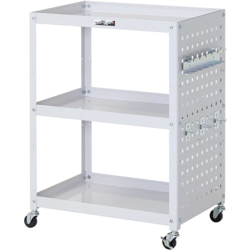 コンビニワゴン3段ゴム車WCP−3−Pパネル