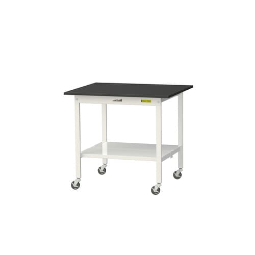 実験台移動式 SLKC975TTBKWケミテクト