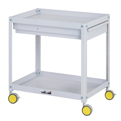 色彩ワゴン2段CWCC−2−YE引出