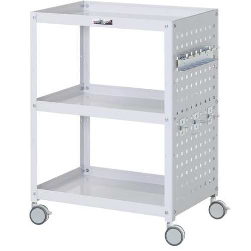 コンビニワゴン3段双輪車WCPS−3−Pパネル