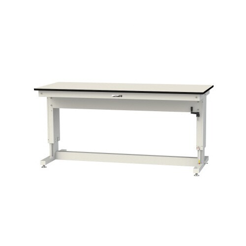 昇降作業台SSR−1875A−IW塩ビ天板
